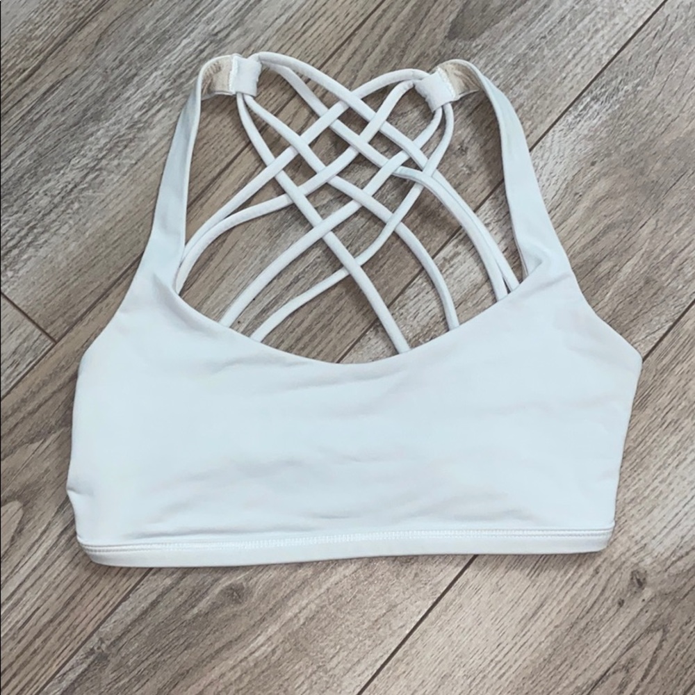 lululemon sport bra